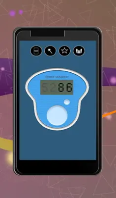 Digital Tasbeeh Counter App android App screenshot 2